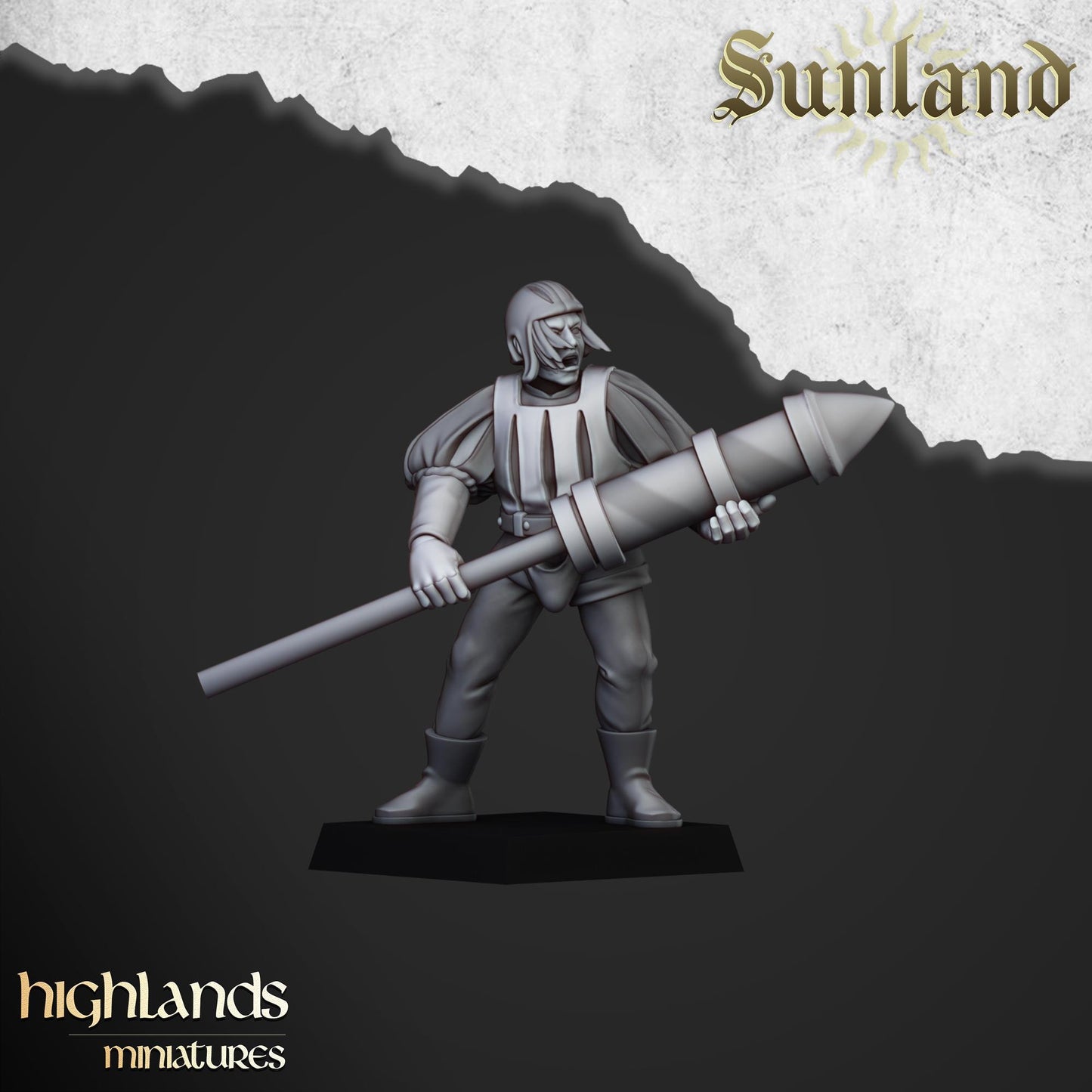 Sunland Artillery set