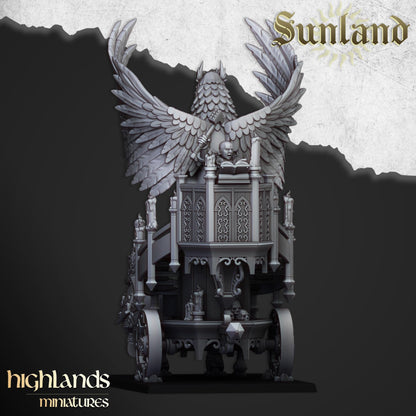 Sunland Altar Vagon