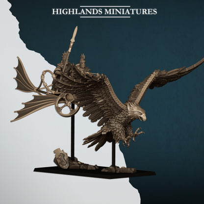 Aegean Sea Eagle Ballista
