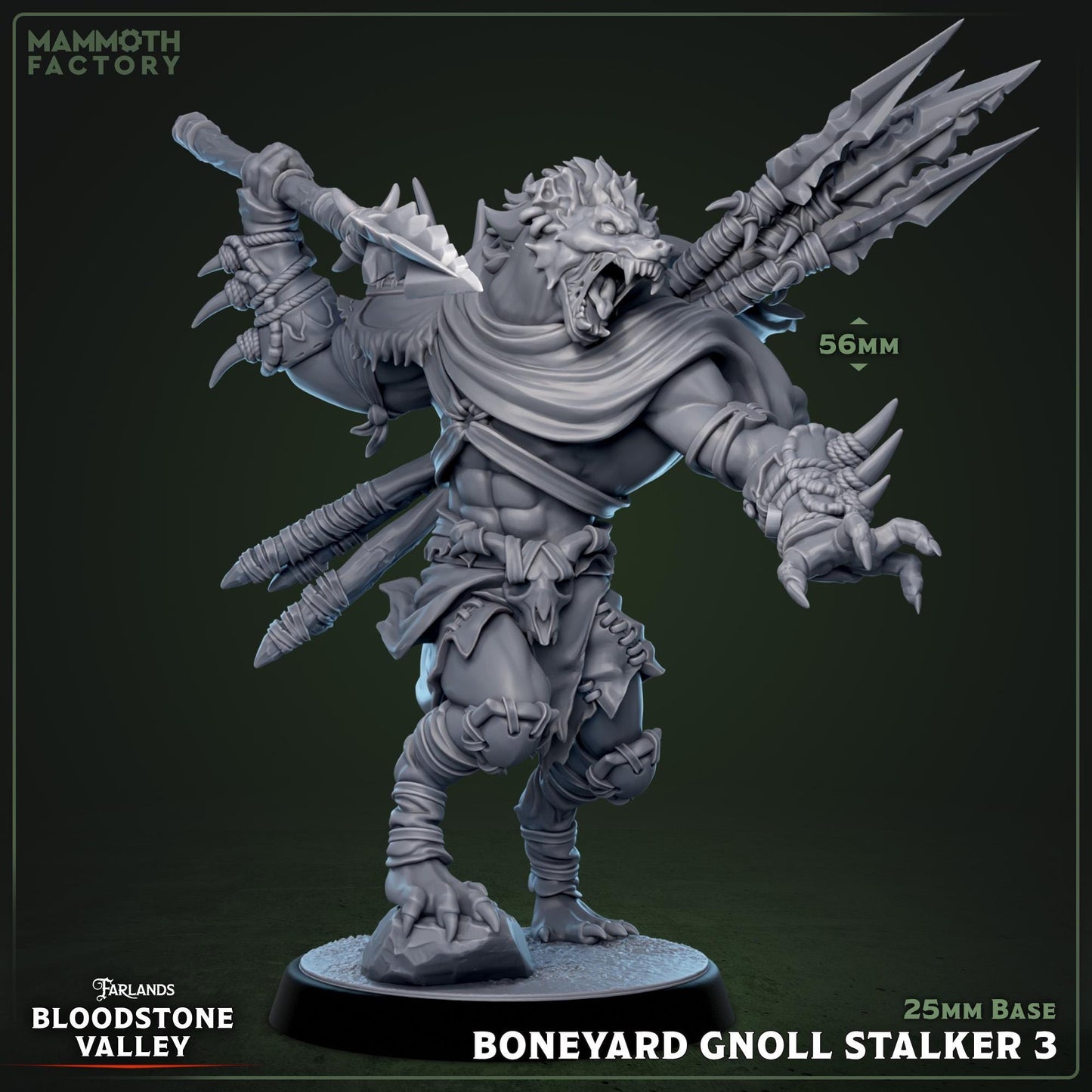 Boneyard Gnoll Stalkers