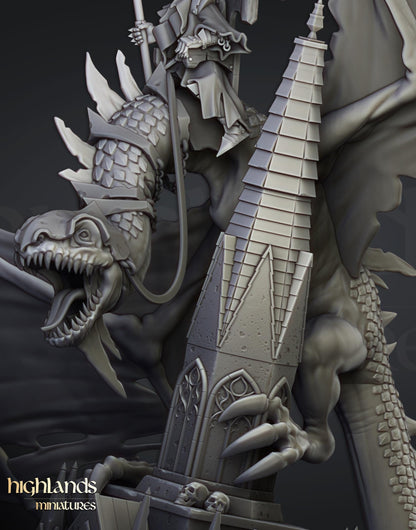 Transylvania Lord Necromancer