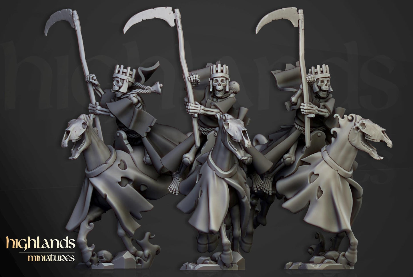 Transylvania Spectral Cavalry