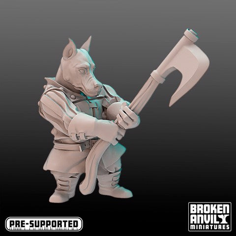 Barkonians (Dobs)