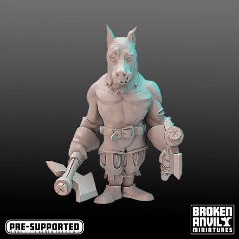 Barkonians (Dobs)