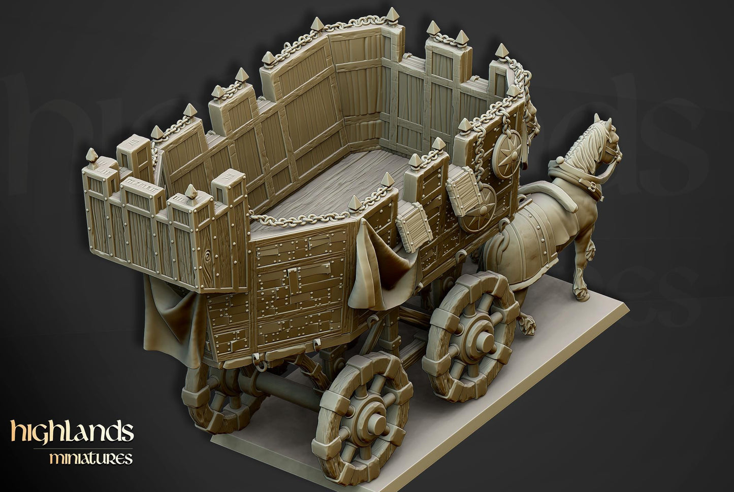 Sunland War Wagon