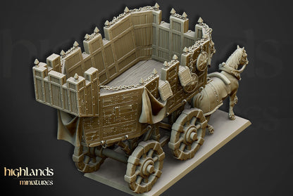 Sunland War Wagon