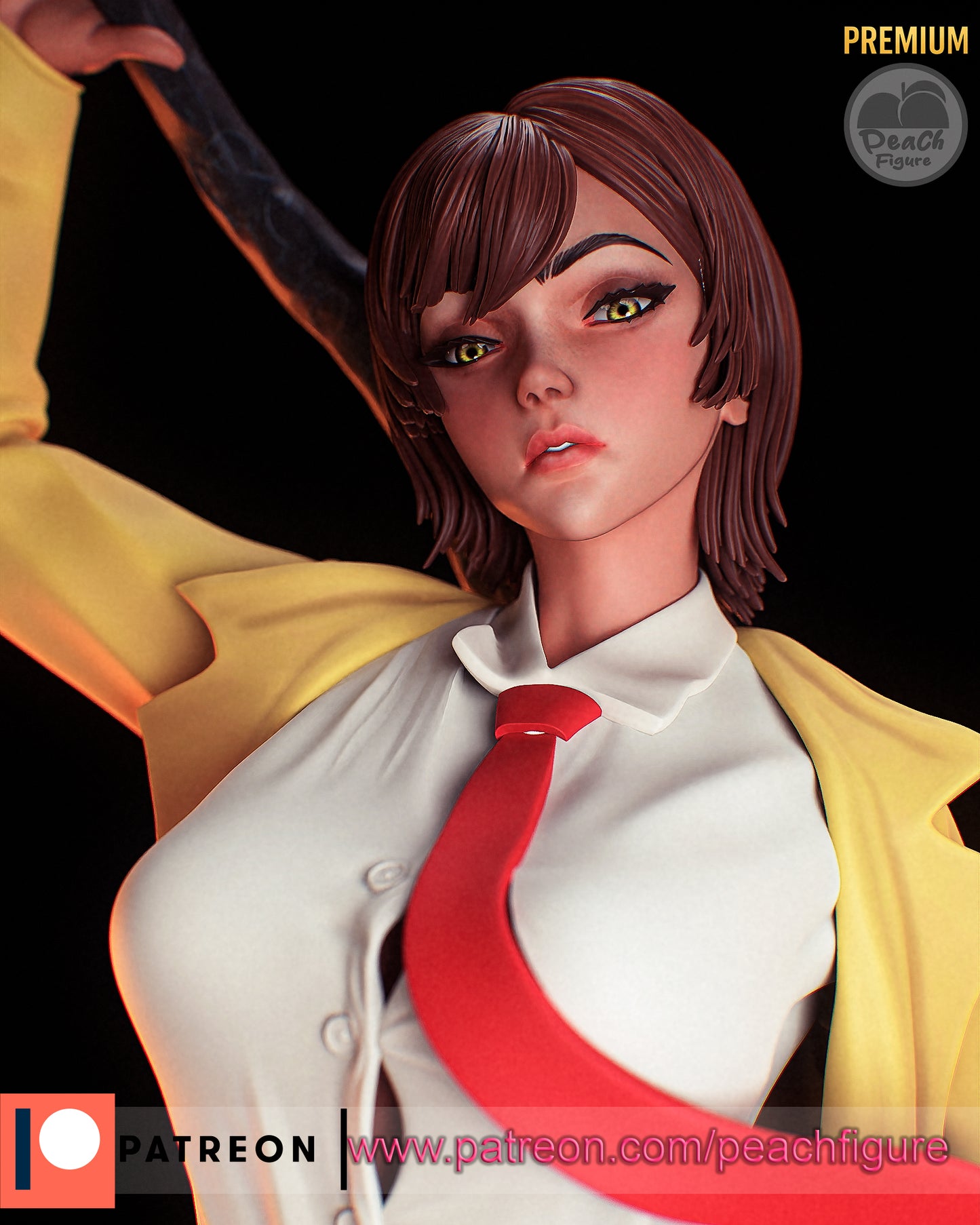 Light Yagami Female ver.