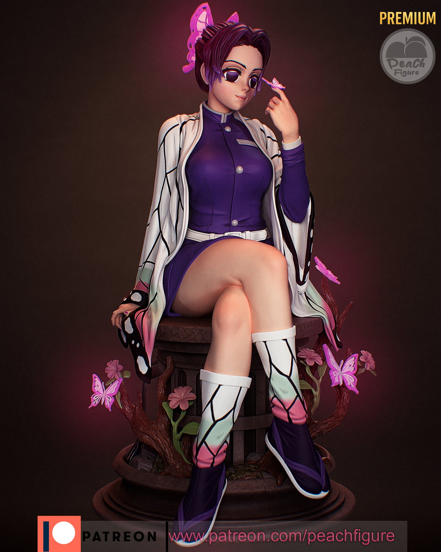 Shinobu Kocho