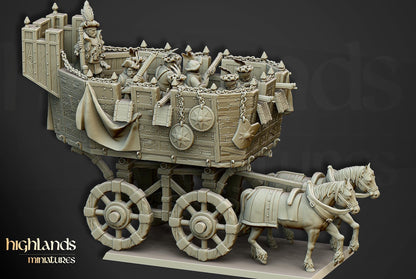 Sunland War Wagon