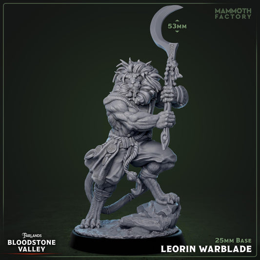 Leonin Warblade