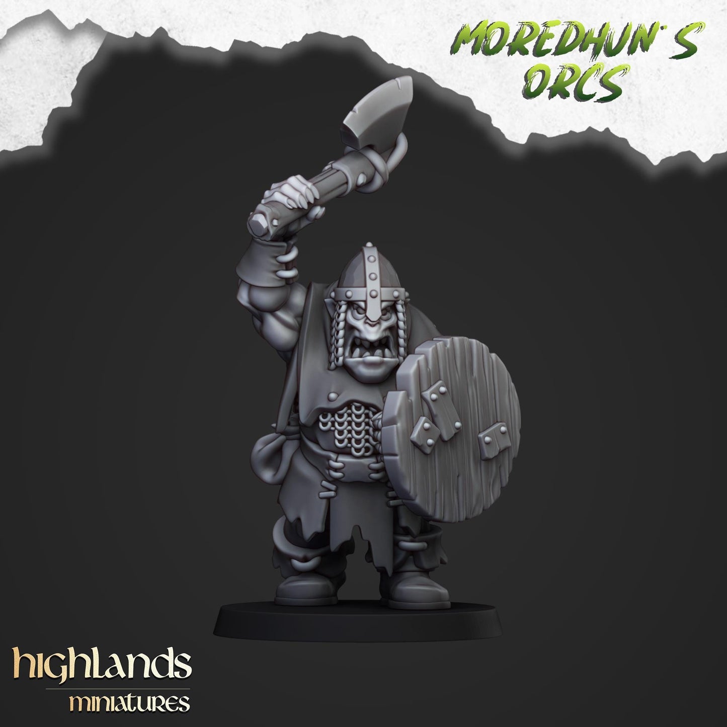 Moredhuns Cave Orcs