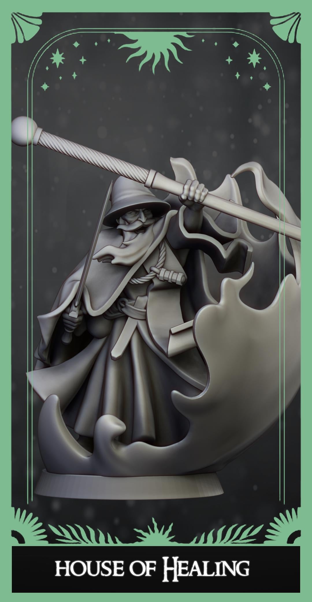 Sunland Element Mages