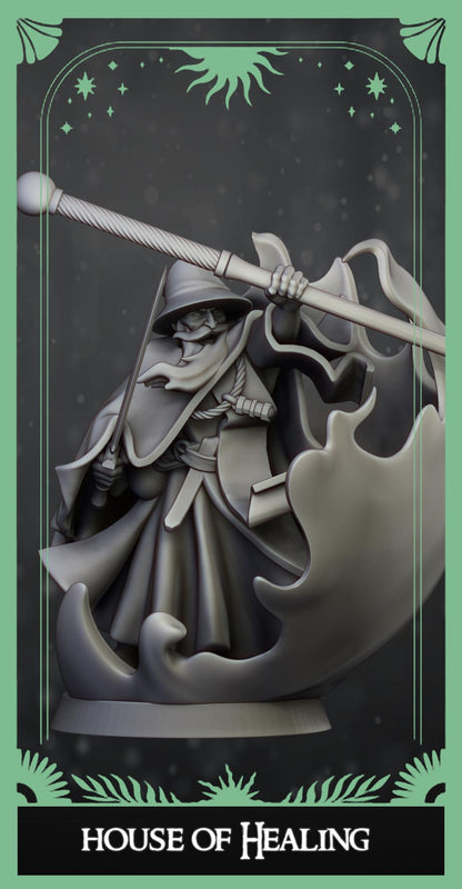 Sunland Element Mages