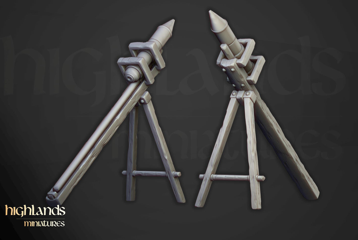 Sunland Rocket Launcher