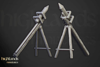 Sunland Rocket Launcher