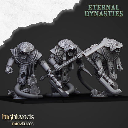 Eternal Dynasties Wadjets