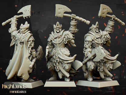 Transylvania Undead Blackwatch