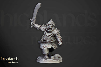 Sunland Khazarian Warriors