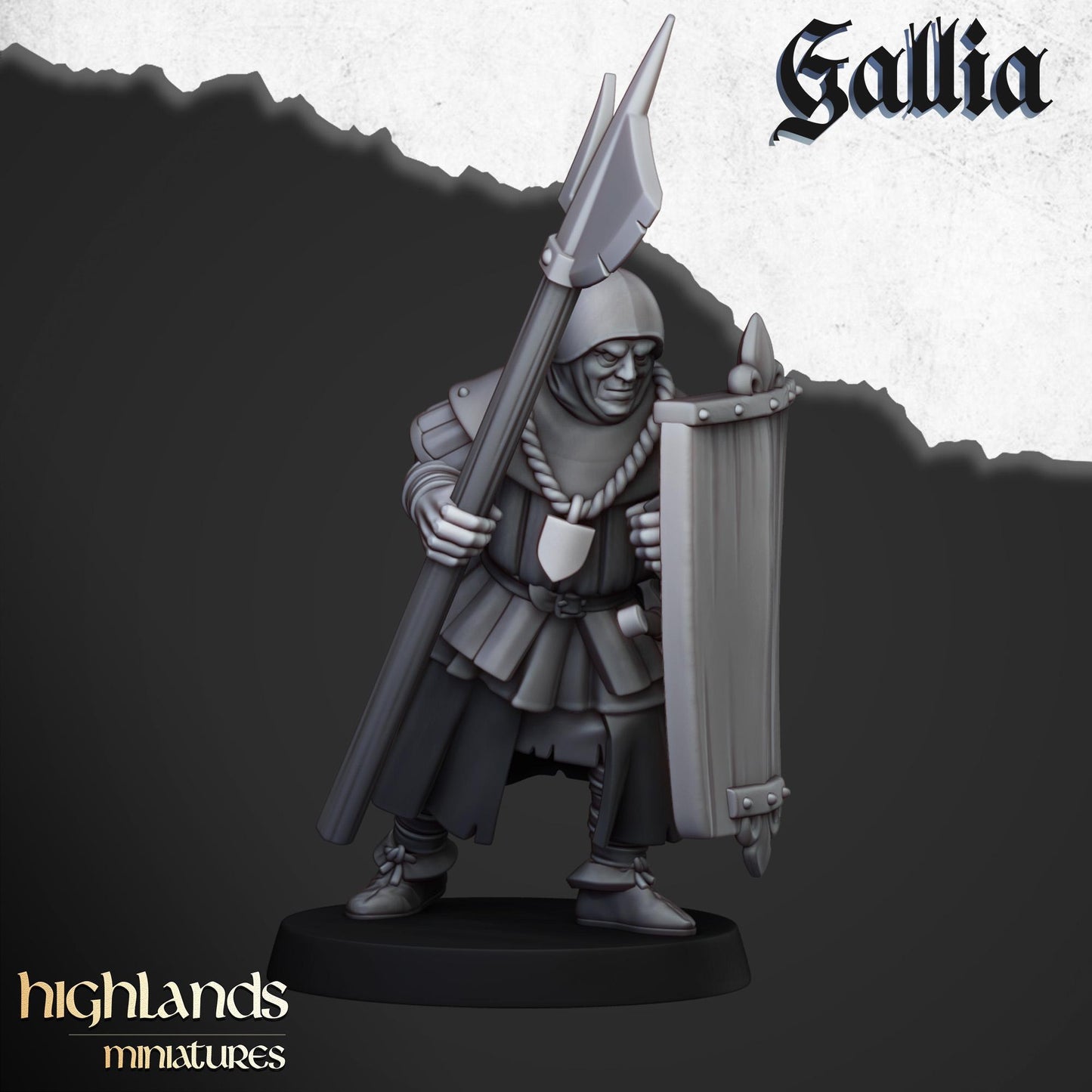 Gallia Men At Arms