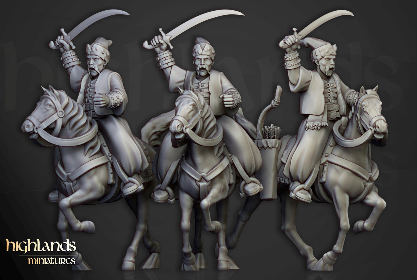 Sunland Light Cossacks Cavalry