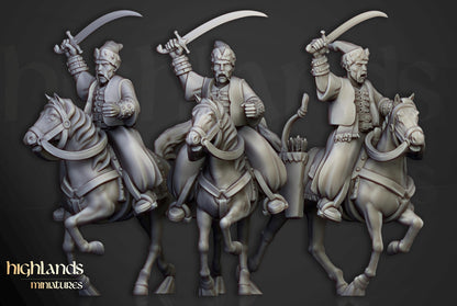 Sunland Light Cossacks Cavalry