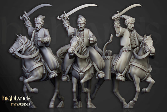 Sunland Light Cossacks Cavalry