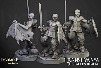 Transylvania Vlad Valacari