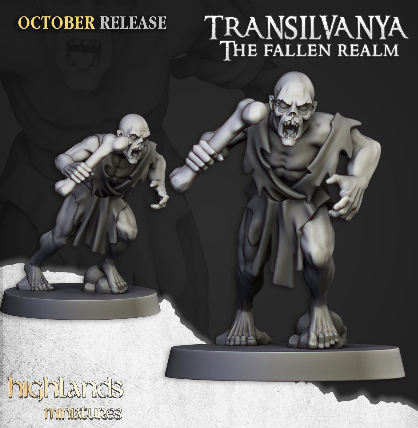 Transylvania Ghouls