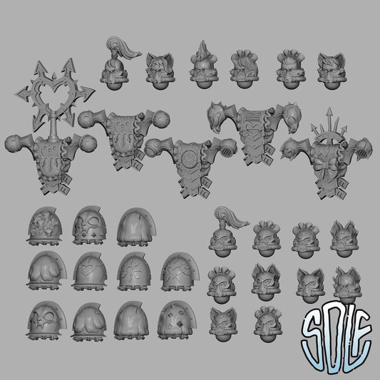 Cosmic Maids Traitors