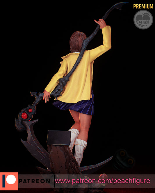 Light Yagami Female ver.