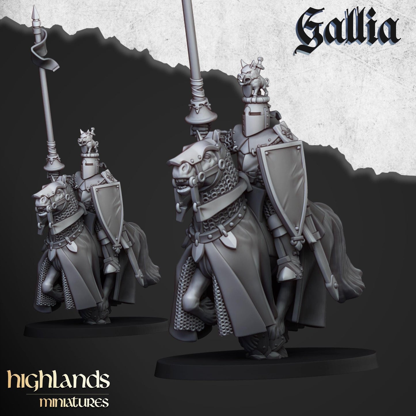 Gallia Knights