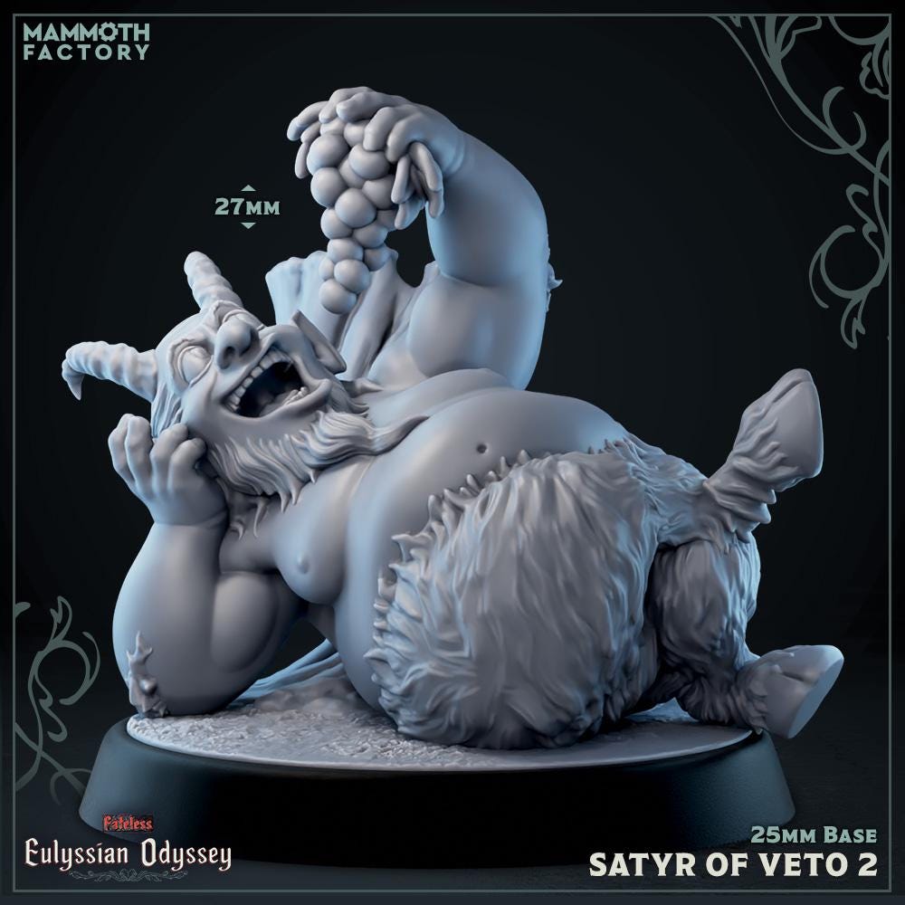 Satyrs of Veto