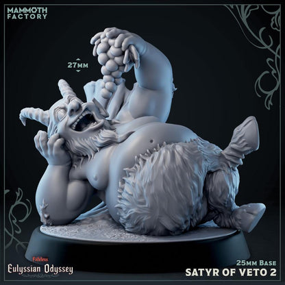 Satyrs of Veto