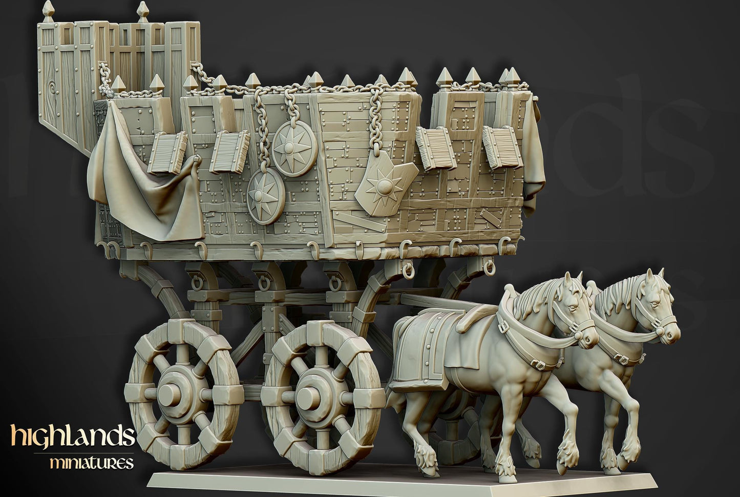Sunland War Wagon