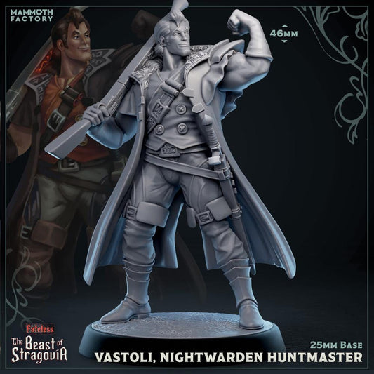 Vastoli Nightwarden Huntmaster