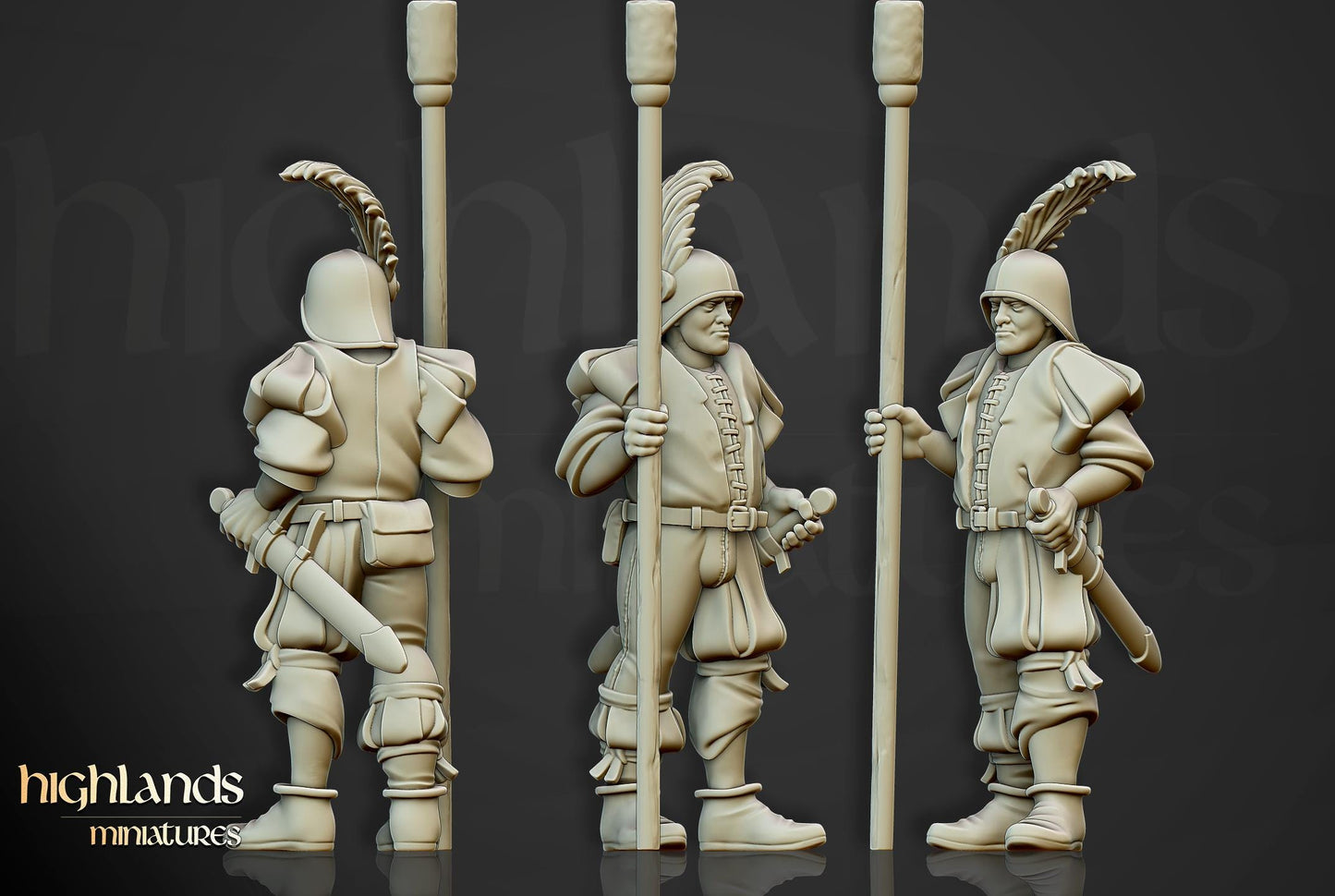 Sunland Artillery set 2