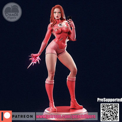 Atom Eve