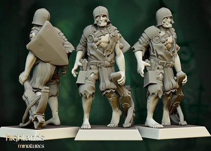 Transylvania Zombie Warriors