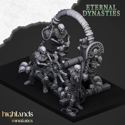Eternal Dynasties Stone Thrower
