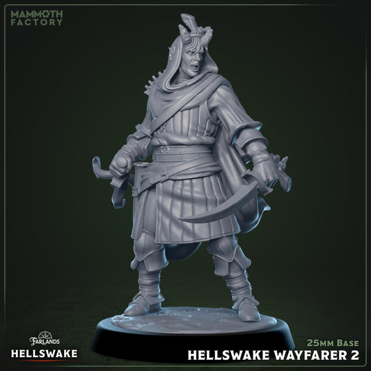 Hellswake Wayfarers