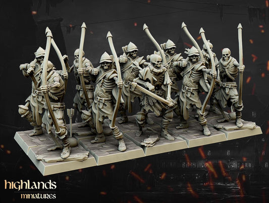 Transylvania Undead Blackwatch