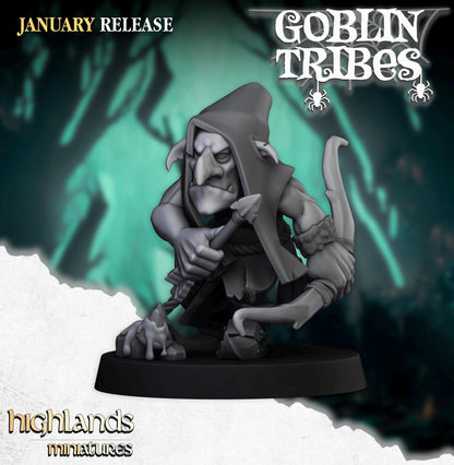 Swamp Goblin Archers