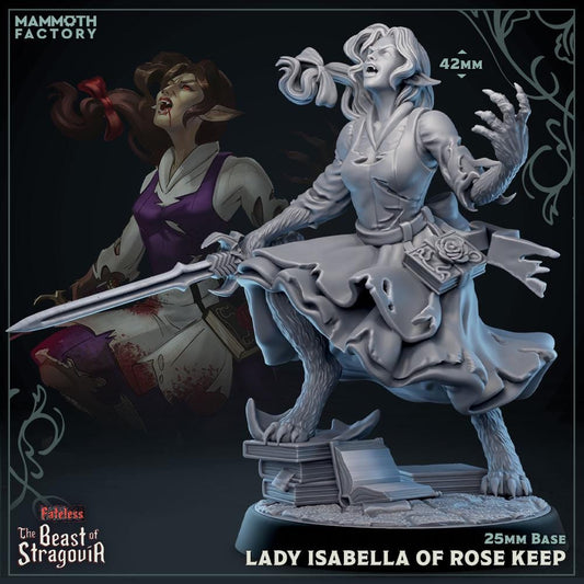 Isabella of Rose Keep