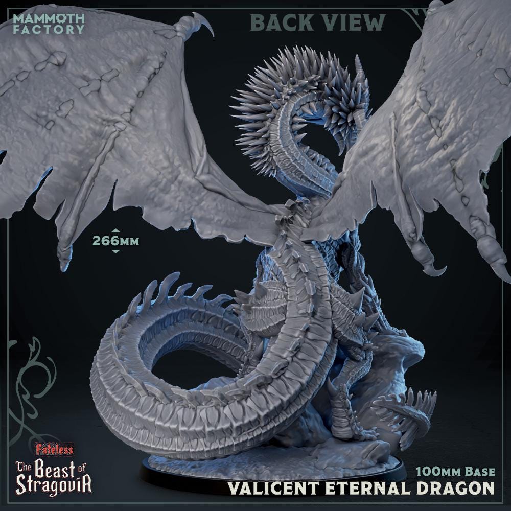 Valicent Eternal Dragon