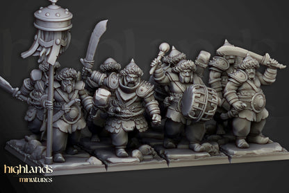 Sunland Khazarian Warriors