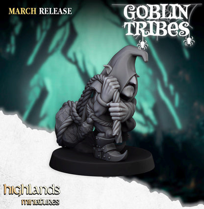 Swamp Goblins Stone Throwers