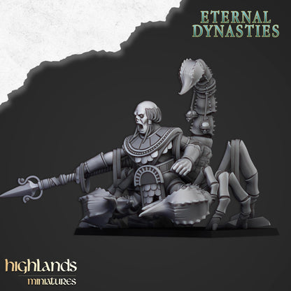 Eternal Dynasties Eternal Scorpion