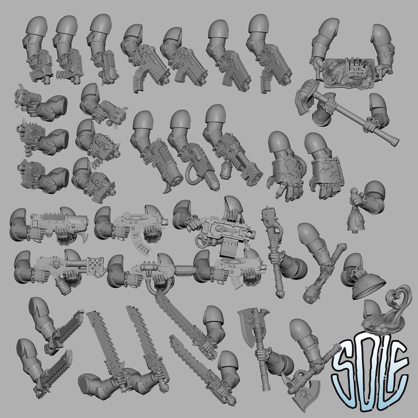 Cosmic Maids Traitors