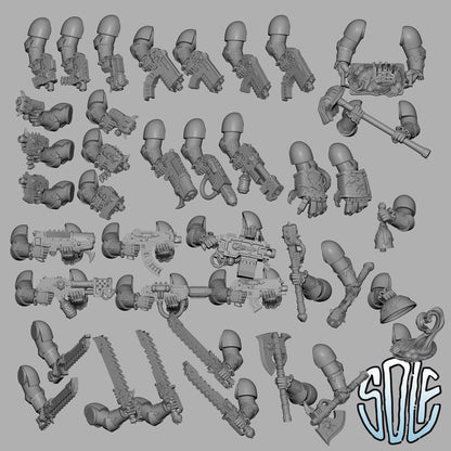 Cosmic Maids Traitors