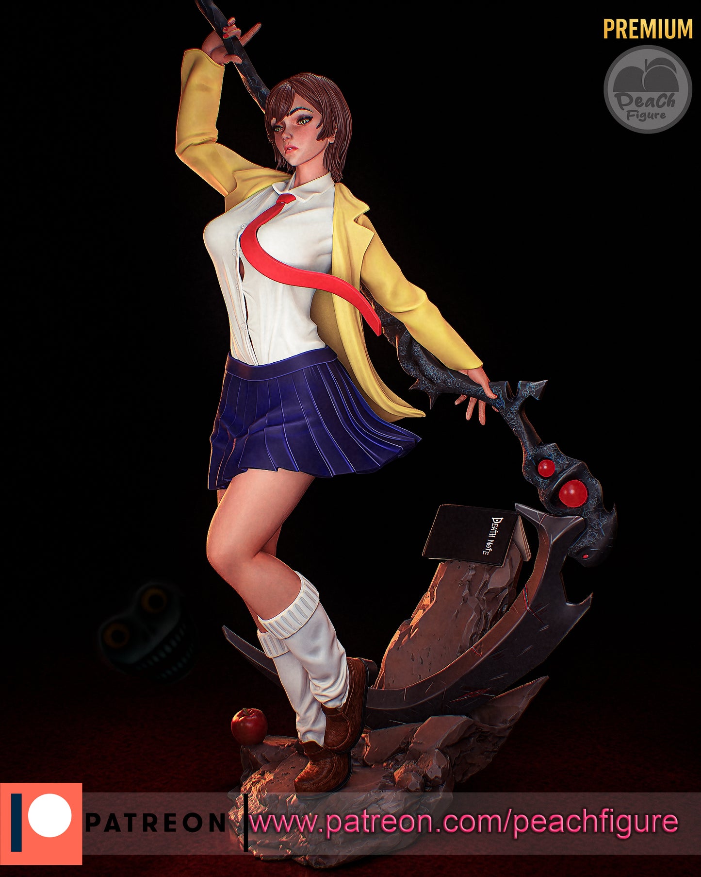 Light Yagami Female ver.